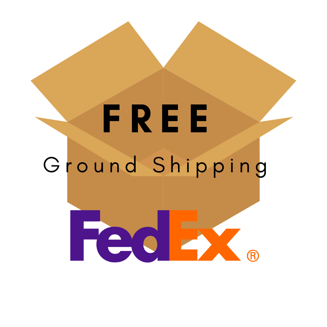 Free Ground Shipping - Shirts Next Day