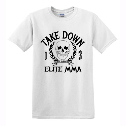 Custom MMC / UFC Shirts - Shirts Next Day