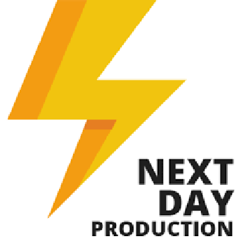 Next Day Rush Production - Shirts Next Day